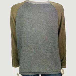 Carbon 2 Cobalt Men's Cotton Sweater EUC.